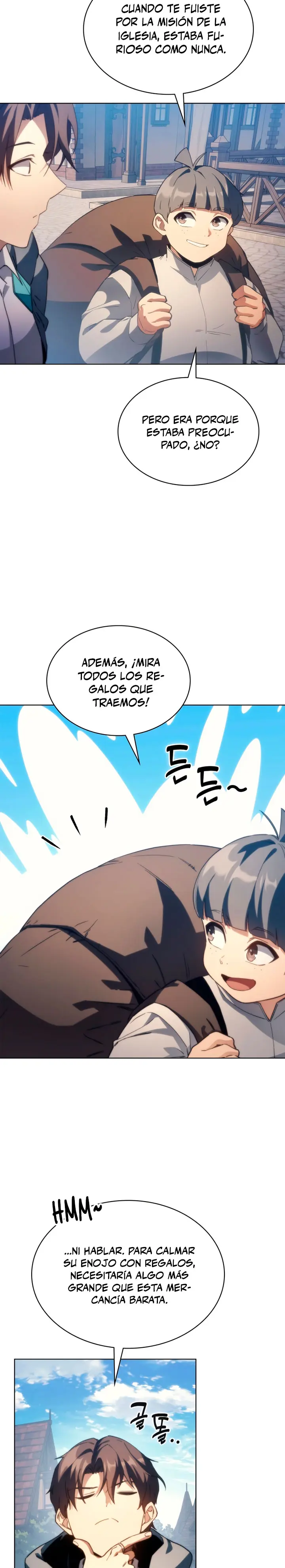 El Regreso del Caballero de la Muerte Clase: Apocalipsis capítulo 66, página 24