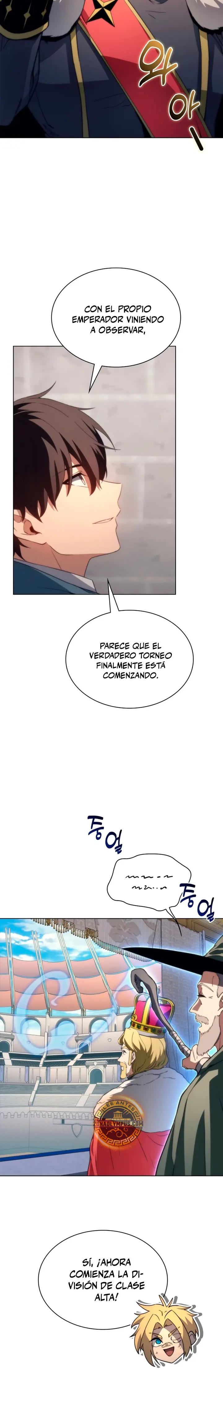 El Regreso del Caballero de la Muerte Clase: Apocalipsis capítulo 67, página 25