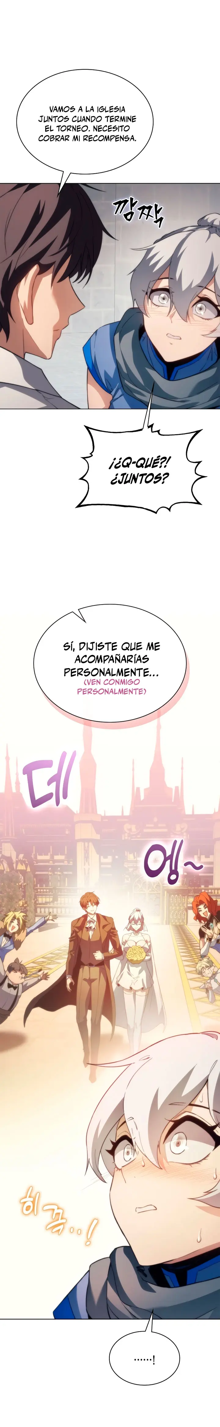 El Regreso del Caballero de la Muerte Clase: Apocalipsis capítulo 68, página 10