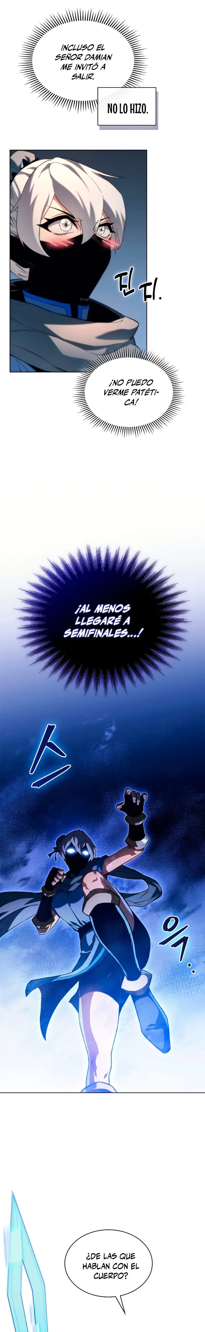 El Regreso del Caballero de la Muerte Clase: Apocalipsis capítulo 68, página 14