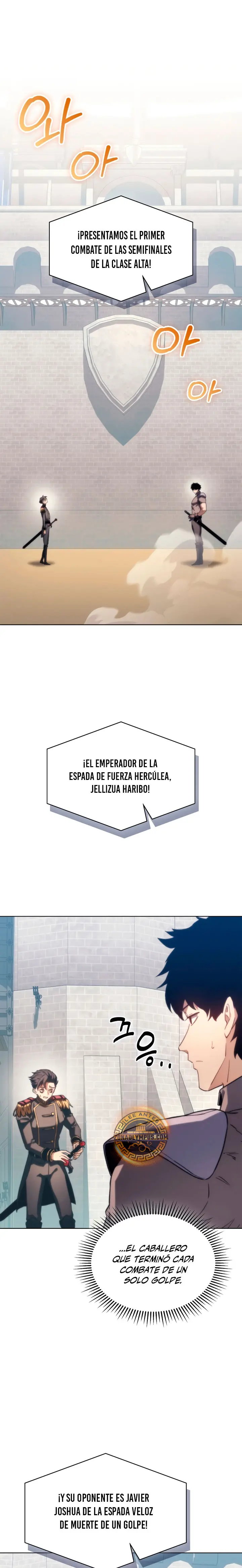El Regreso del Caballero de la Muerte Clase: Apocalipsis capítulo 69, página 2