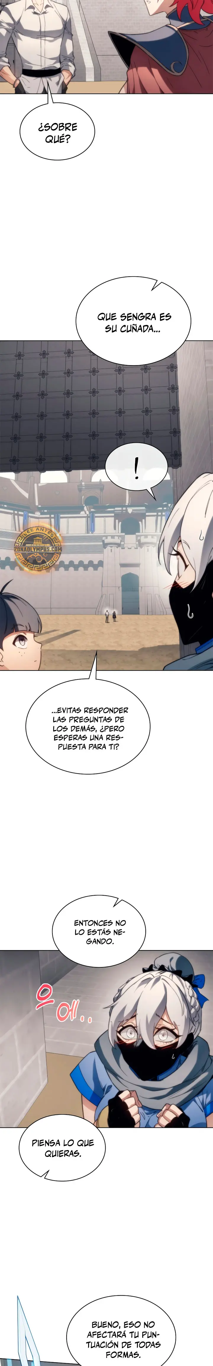 El Regreso del Caballero de la Muerte Clase: Apocalipsis capítulo 69, página 11