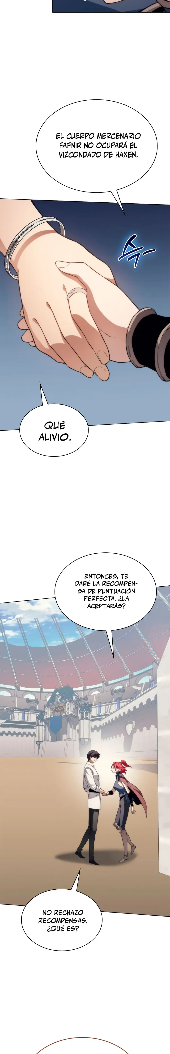 El Regreso del Caballero de la Muerte Clase: Apocalipsis capítulo 69, página 30