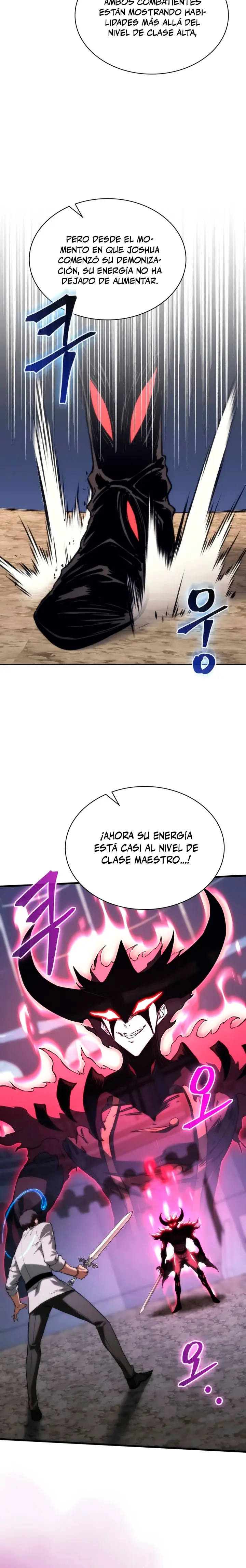 El Regreso del Caballero de la Muerte Clase: Apocalipsis capítulo 71, página 19