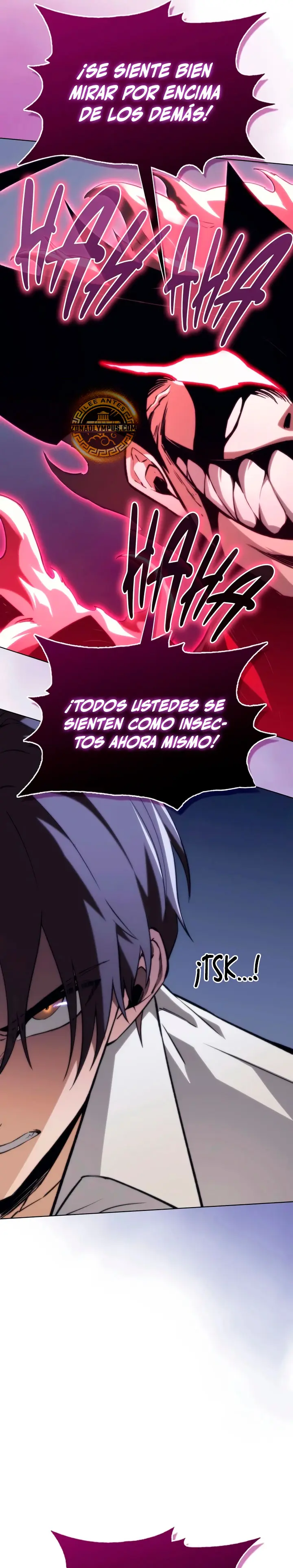 El Regreso del Caballero de la Muerte Clase: Apocalipsis capítulo 71, página 20