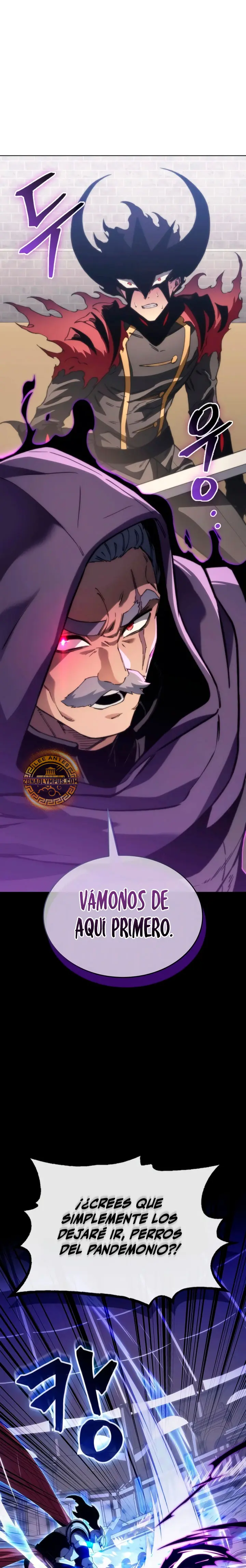 El Regreso del Caballero de la Muerte Clase: Apocalipsis capítulo 72, página 2