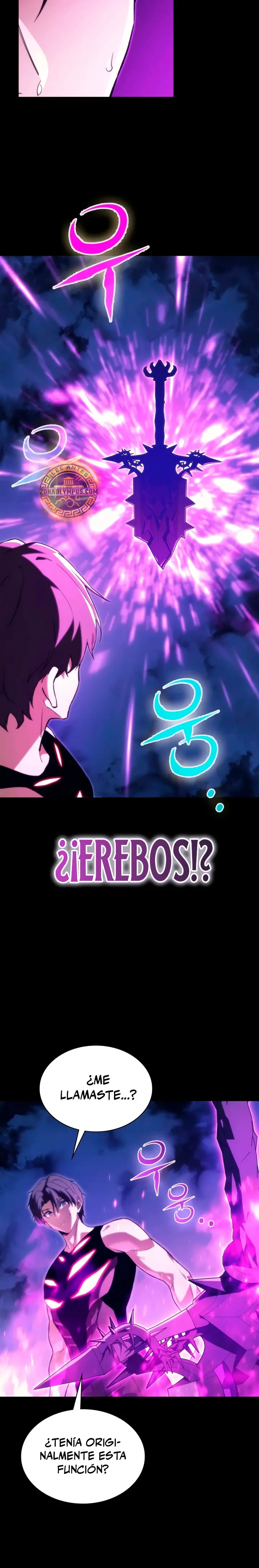 El Regreso del Caballero de la Muerte Clase: Apocalipsis capítulo 74, página 30