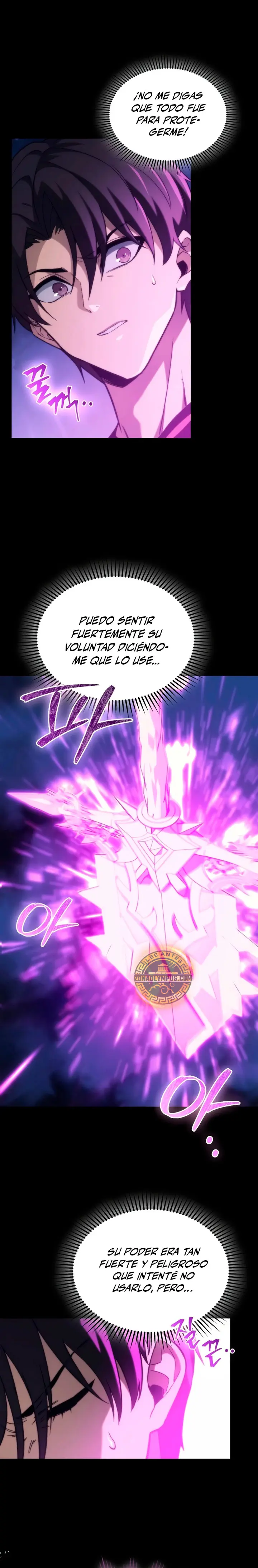El Regreso del Caballero de la Muerte Clase: Apocalipsis capítulo 74, página 31