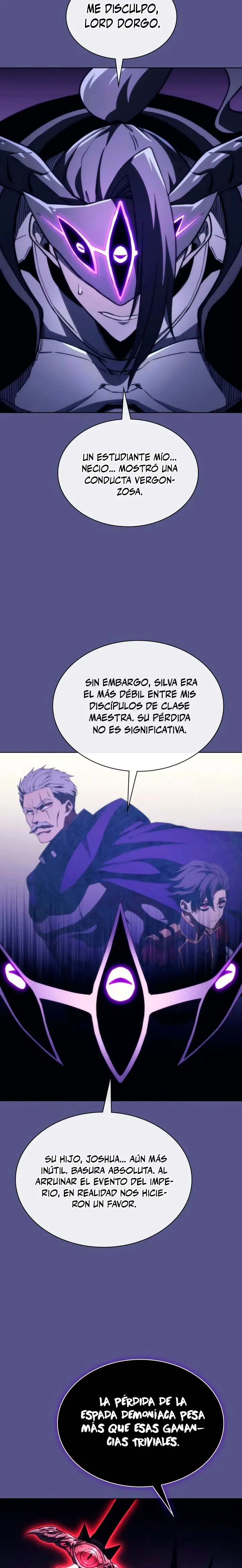 El Regreso del Caballero de la Muerte Clase: Apocalipsis capítulo 76, página 16