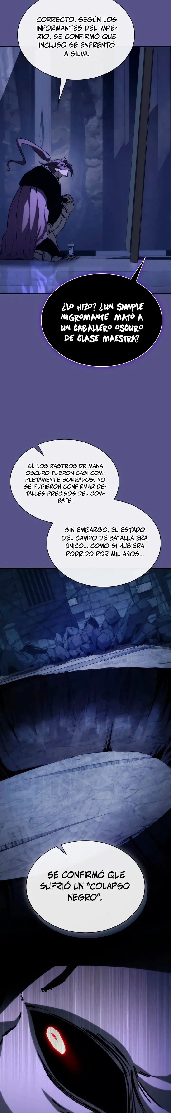 El Regreso del Caballero de la Muerte Clase: Apocalipsis capítulo 76, página 18