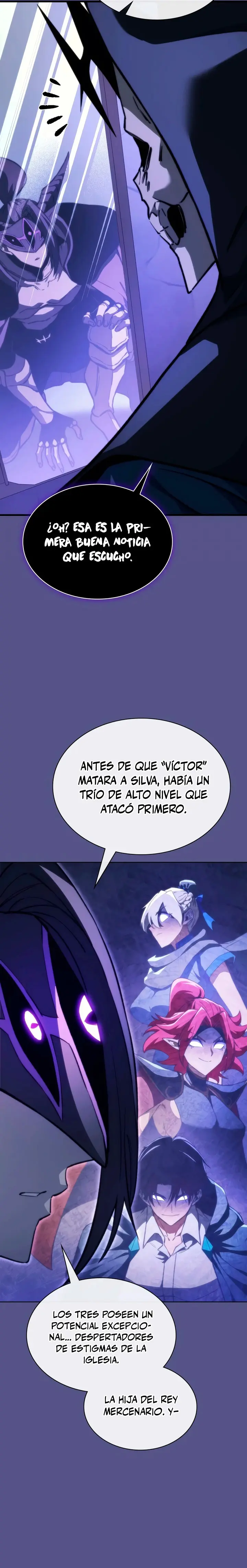 El Regreso del Caballero de la Muerte Clase: Apocalipsis capítulo 76, página 21
