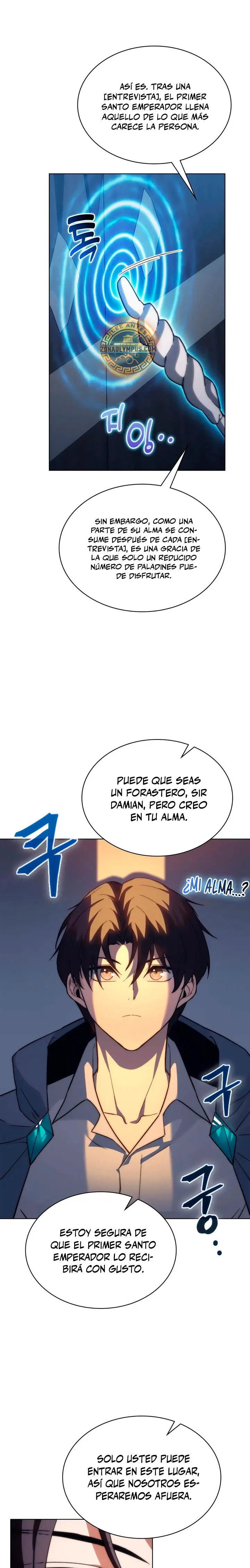 El Regreso del Caballero de la Muerte Clase: Apocalipsis capítulo 77, página 12