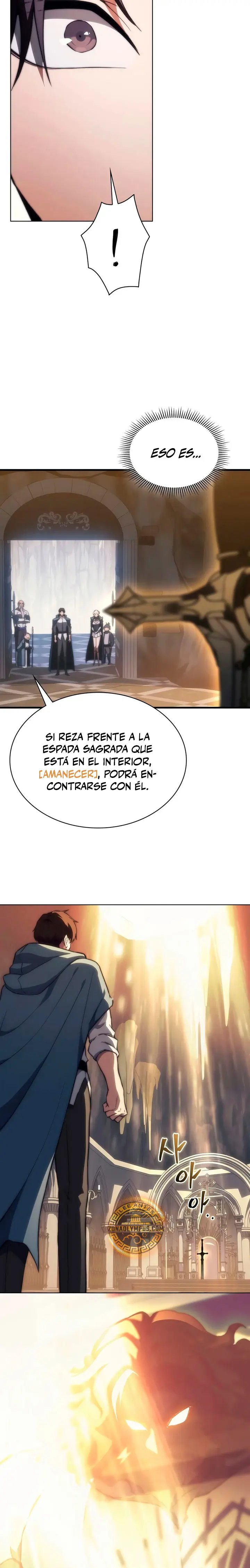 El Regreso del Caballero de la Muerte Clase: Apocalipsis capítulo 77, página 13