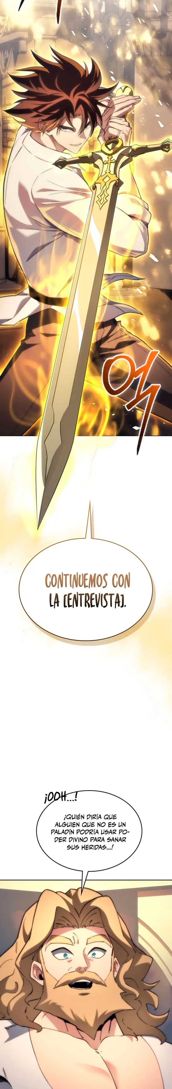 El Regreso del Caballero de la Muerte Clase: Apocalipsis capítulo 78, página 3