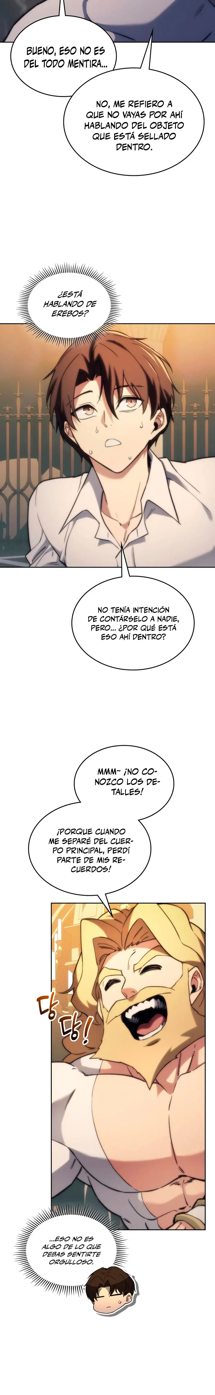 El Regreso del Caballero de la Muerte Clase: Apocalipsis capítulo 78, página 19