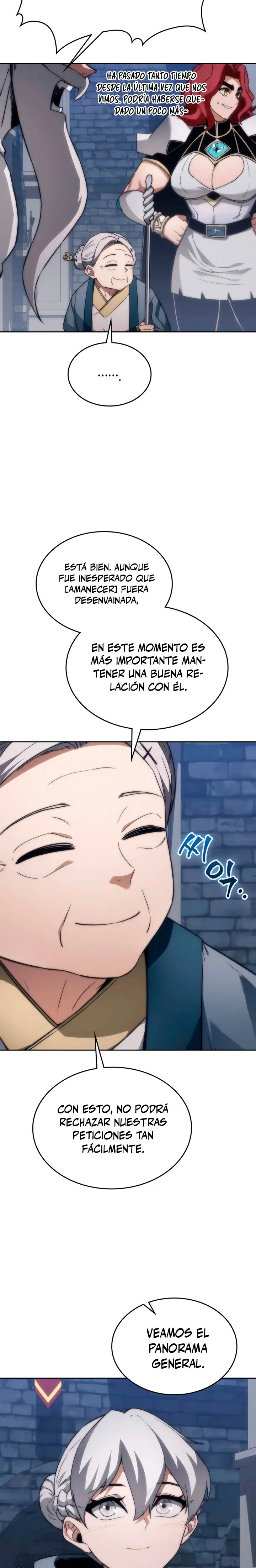 El Regreso del Caballero de la Muerte Clase: Apocalipsis capítulo 78, página 28
