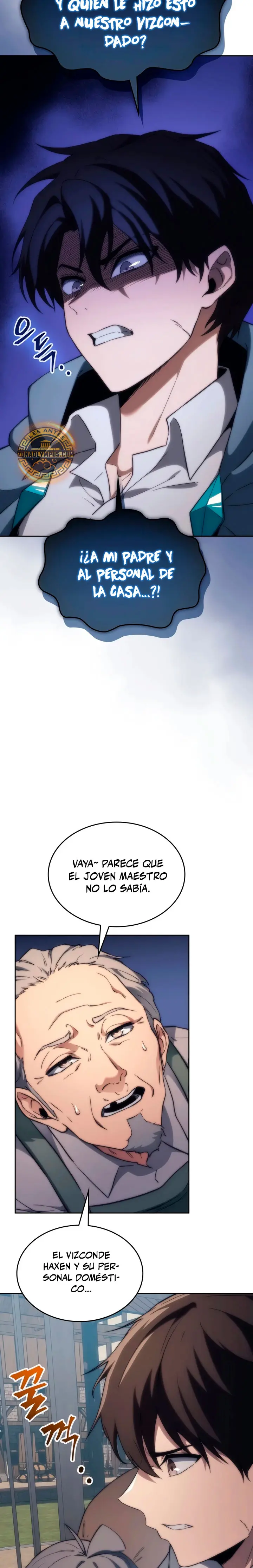 El Regreso del Caballero de la Muerte Clase: Apocalipsis capítulo 79, página 6