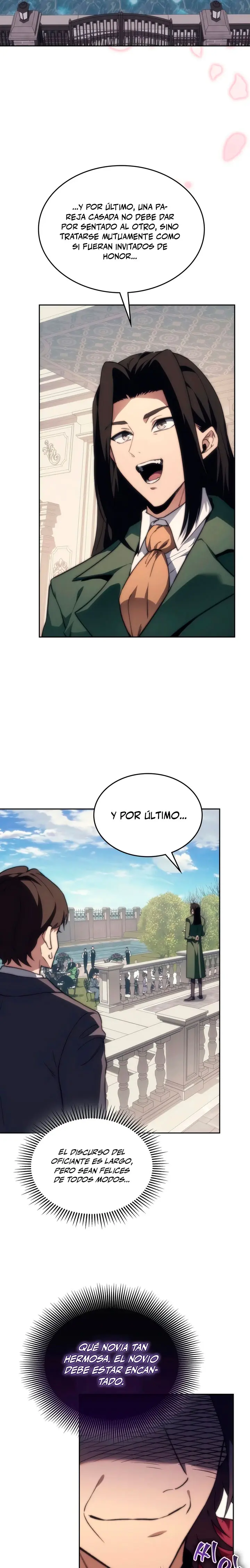 El Regreso del Caballero de la Muerte Clase: Apocalipsis capítulo 79, página 20