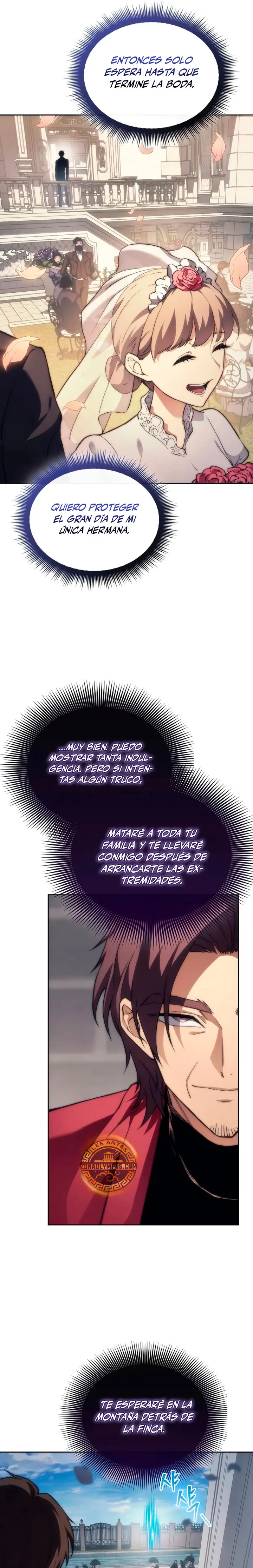 El Regreso del Caballero de la Muerte Clase: Apocalipsis capítulo 79, página 26