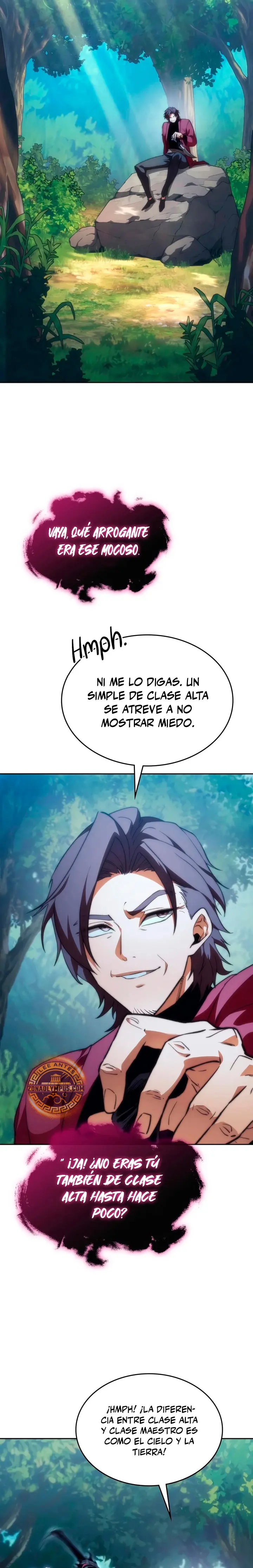 El Regreso del Caballero de la Muerte Clase: Apocalipsis capítulo 79, página 28