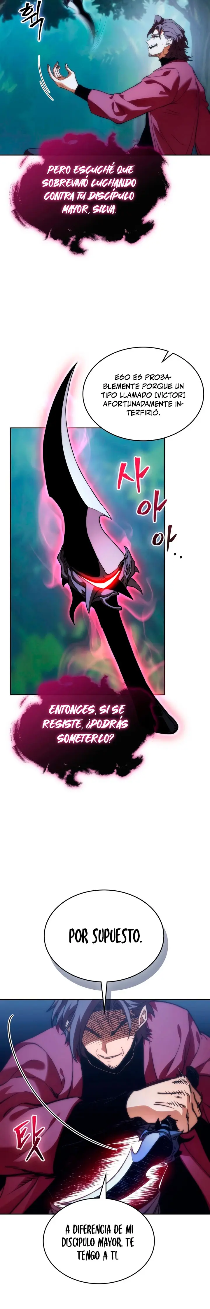 El Regreso del Caballero de la Muerte Clase: Apocalipsis capítulo 79, página 29