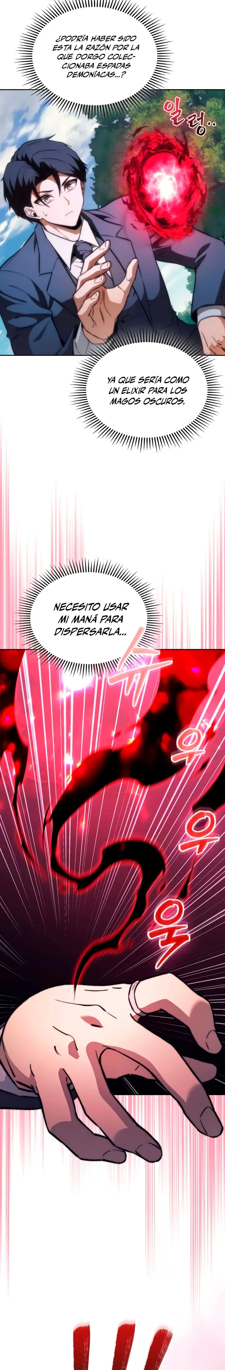El Regreso del Caballero de la Muerte Clase: Apocalipsis capítulo 80, página 18