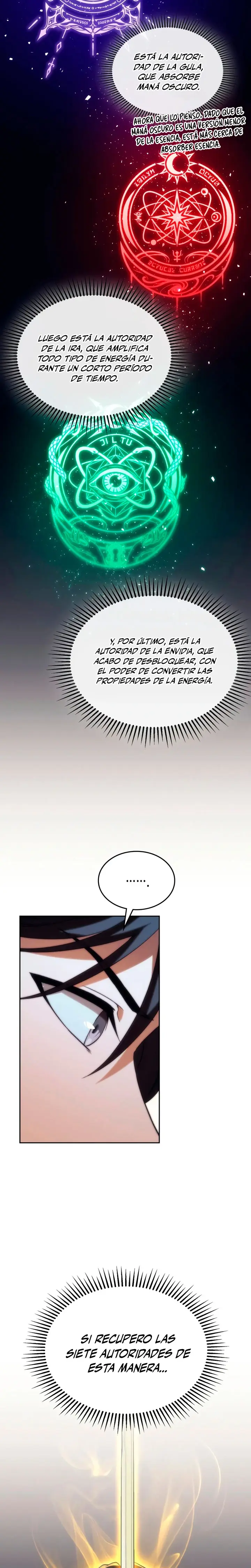 El Regreso del Caballero de la Muerte Clase: Apocalipsis capítulo 80, página 21