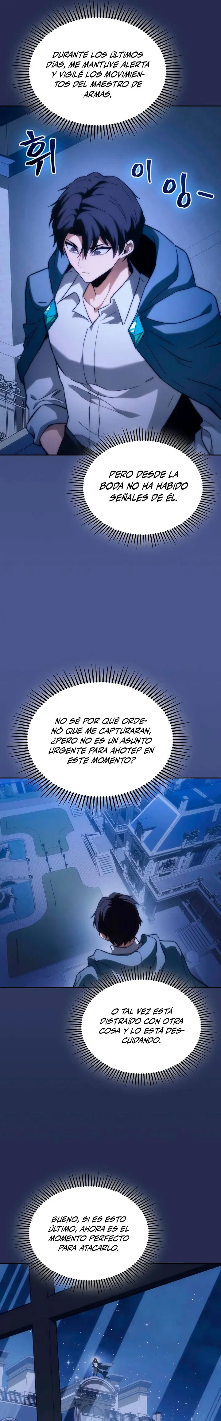 El Regreso del Caballero de la Muerte Clase: Apocalipsis capítulo 80, página 26