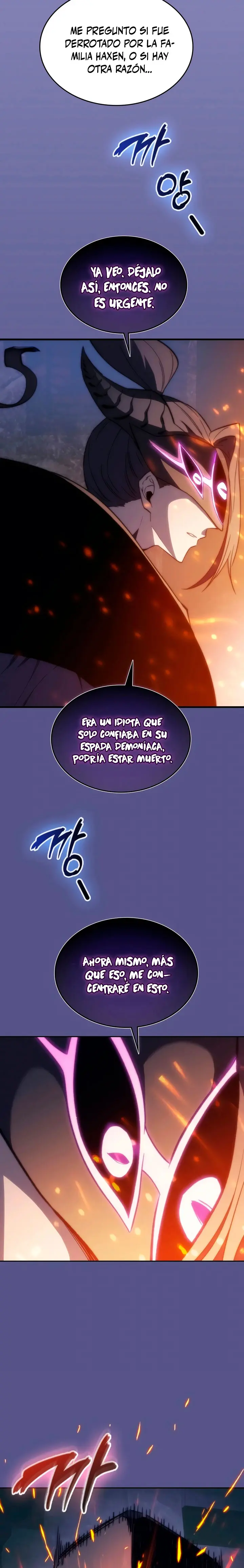 El Regreso del Caballero de la Muerte Clase: Apocalipsis capítulo 80, página 29