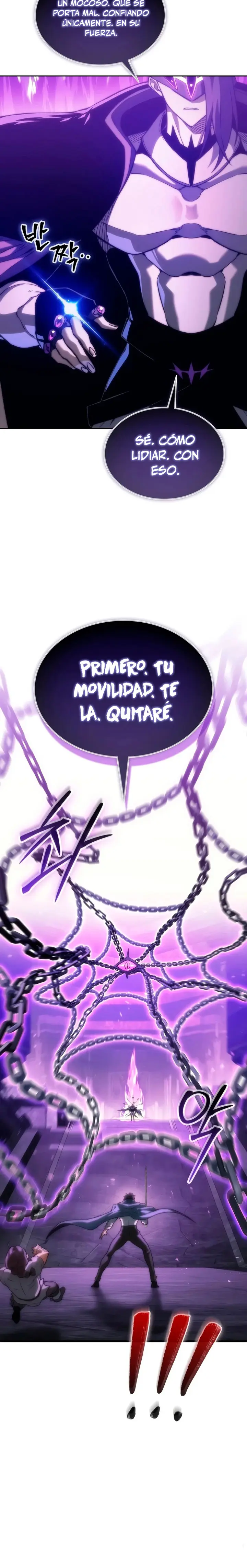 El Regreso del Caballero de la Muerte Clase: Apocalipsis capítulo 82, página 7