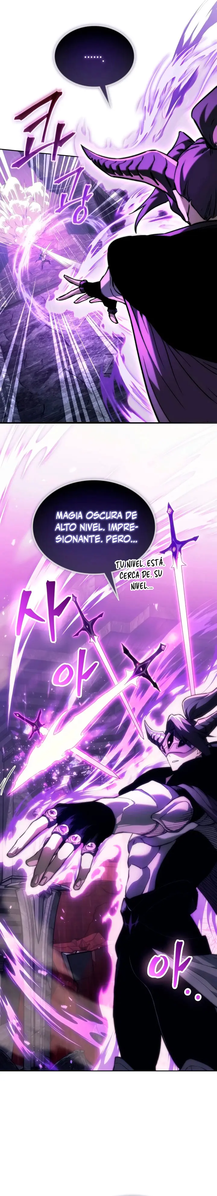 El Regreso del Caballero de la Muerte Clase: Apocalipsis capítulo 82, página 12