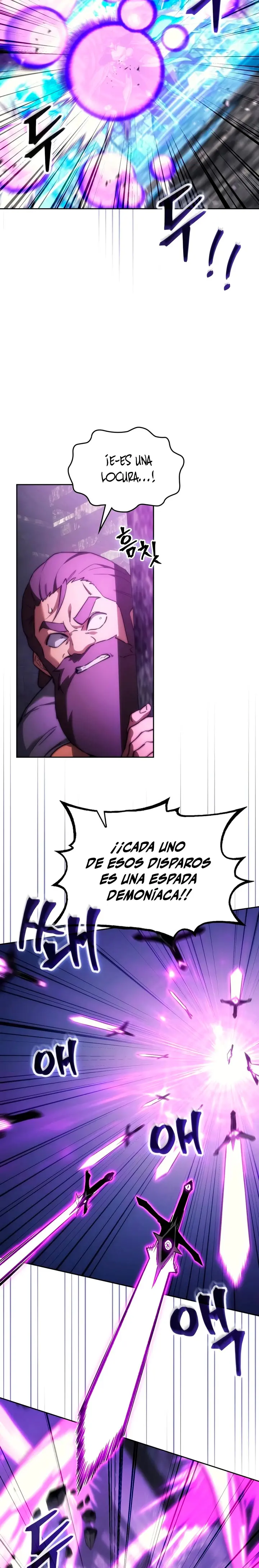 El Regreso del Caballero de la Muerte Clase: Apocalipsis capítulo 82, página 15