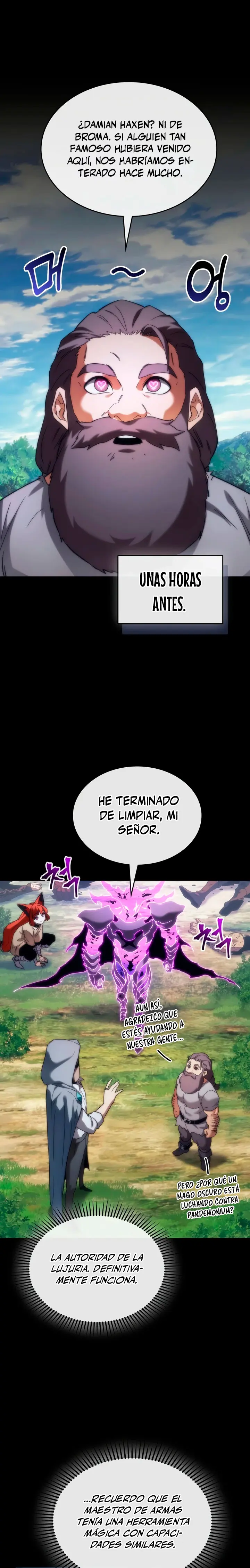 El Regreso del Caballero de la Muerte Clase: Apocalipsis capítulo 83, página 2