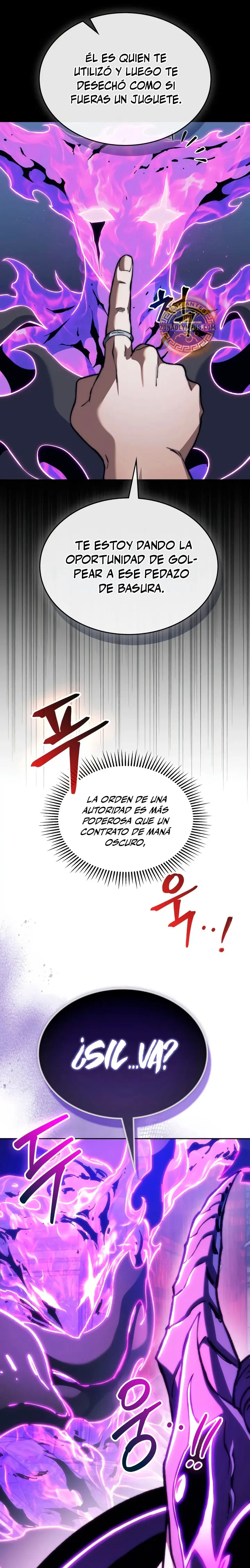 El Regreso del Caballero de la Muerte Clase: Apocalipsis capítulo 83, página 4