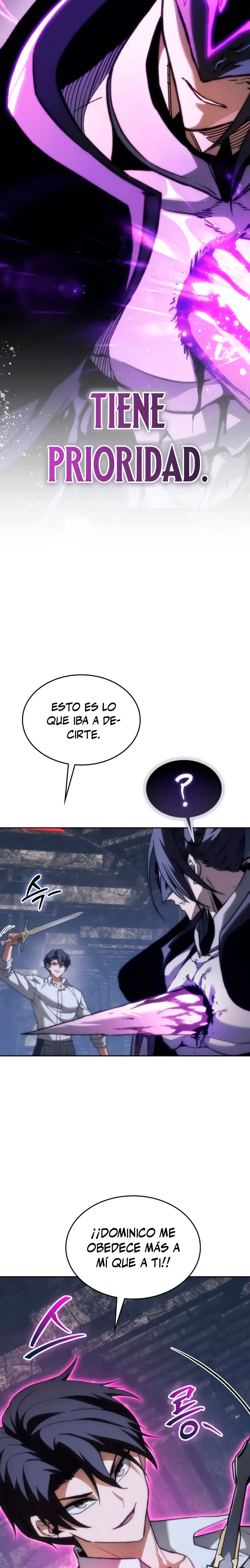 El Regreso del Caballero de la Muerte Clase: Apocalipsis capítulo 83, página 5