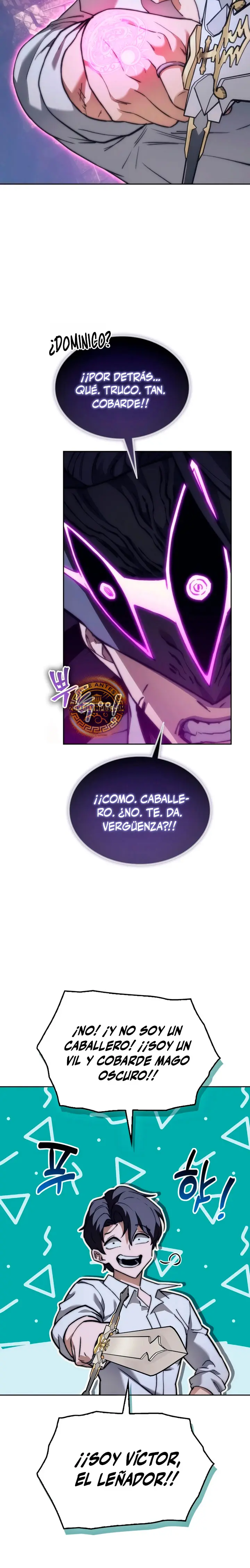 El Regreso del Caballero de la Muerte Clase: Apocalipsis capítulo 83, página 6