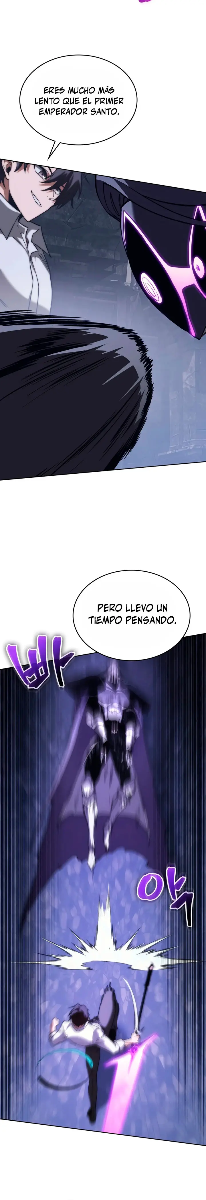 El Regreso del Caballero de la Muerte Clase: Apocalipsis capítulo 83, página 13