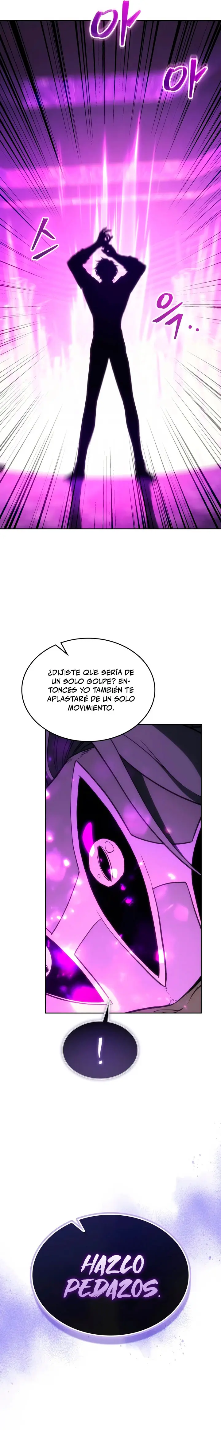 El Regreso del Caballero de la Muerte Clase: Apocalipsis capítulo 83, página 26
