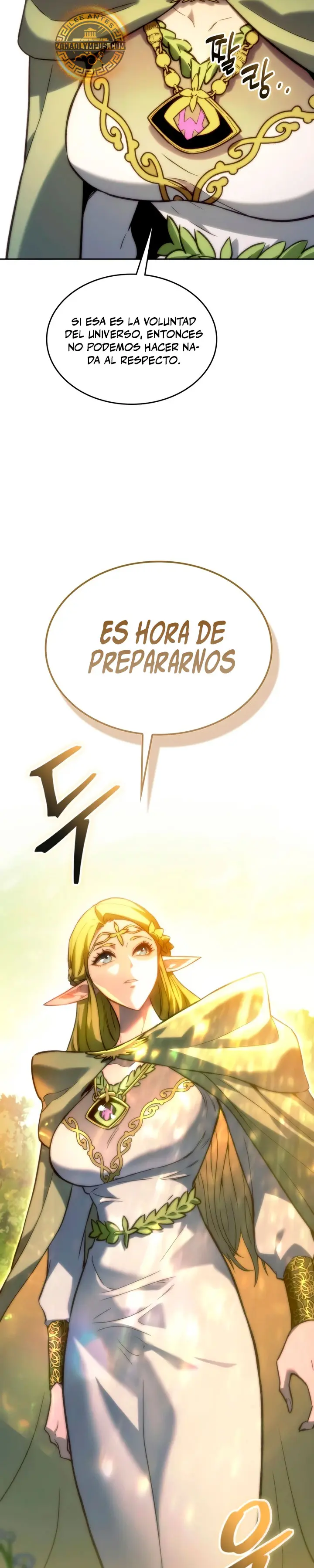 El Regreso del Caballero de la Muerte Clase: Apocalipsis capítulo 83, página 34