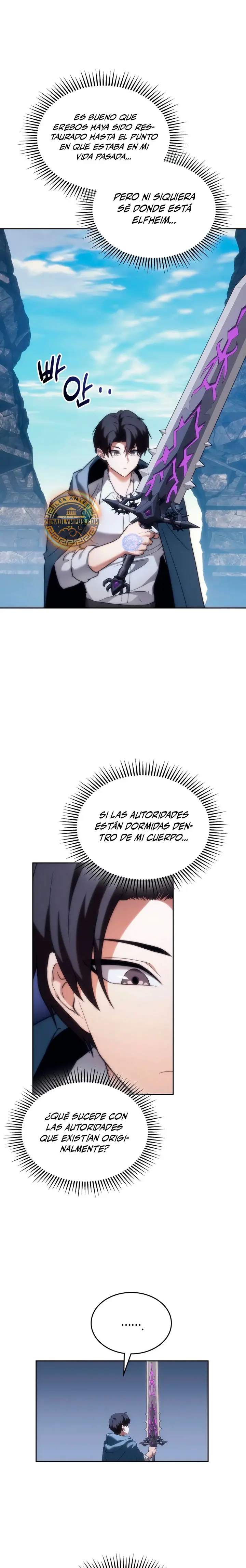El Regreso del Caballero de la Muerte Clase: Apocalipsis capítulo 84, página 3