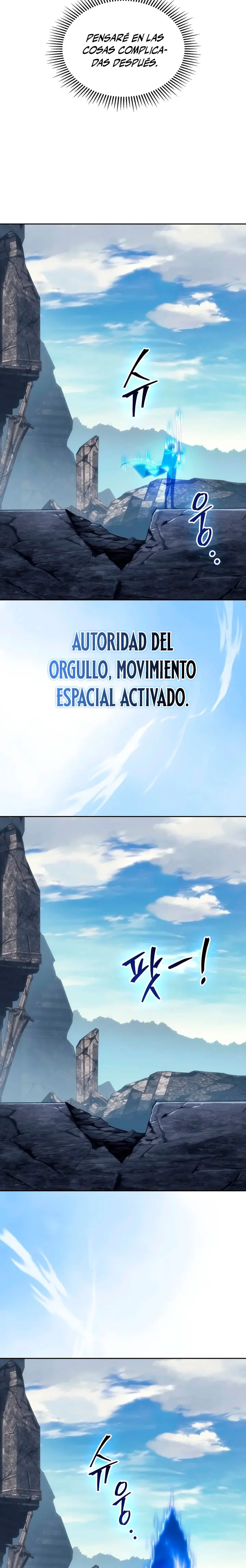 El Regreso del Caballero de la Muerte Clase: Apocalipsis capítulo 84, página 4