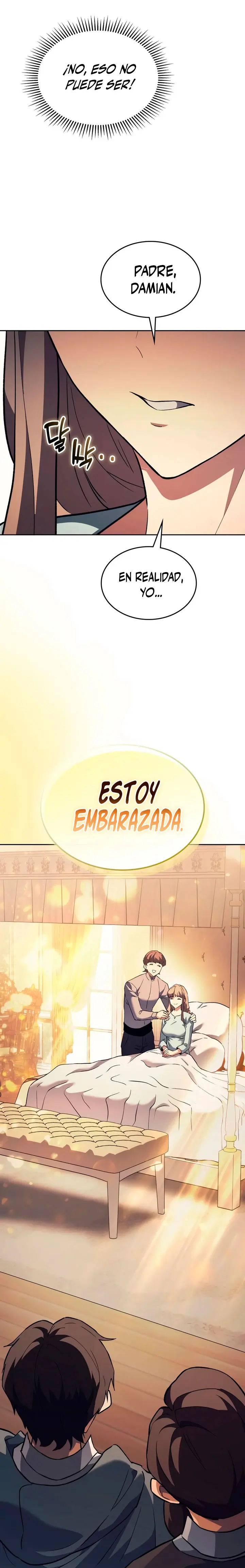 El Regreso del Caballero de la Muerte Clase: Apocalipsis capítulo 84, página 20