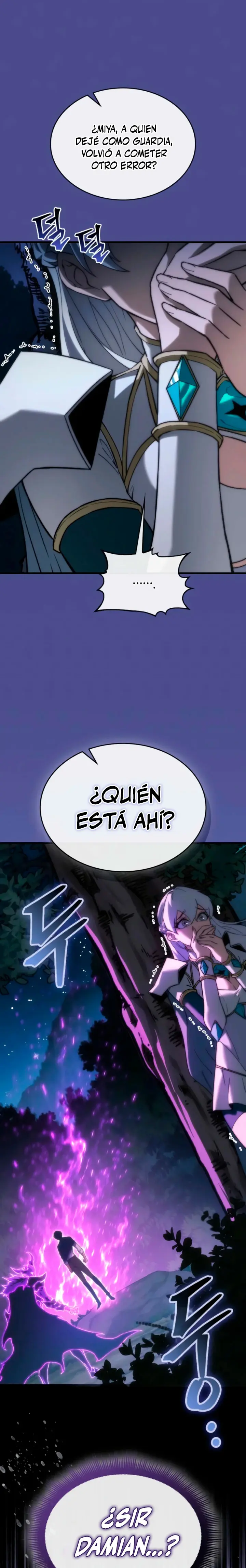 El Regreso del Caballero de la Muerte Clase: Apocalipsis capítulo 85, página 2