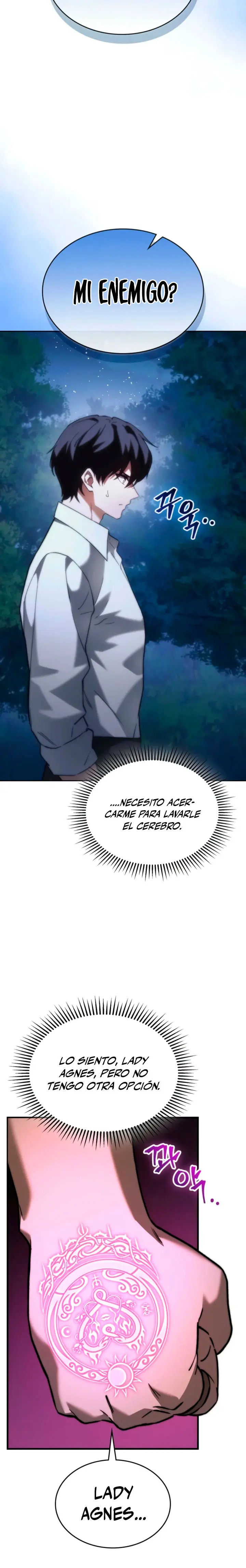 El Regreso del Caballero de la Muerte Clase: Apocalipsis capítulo 85, página 7