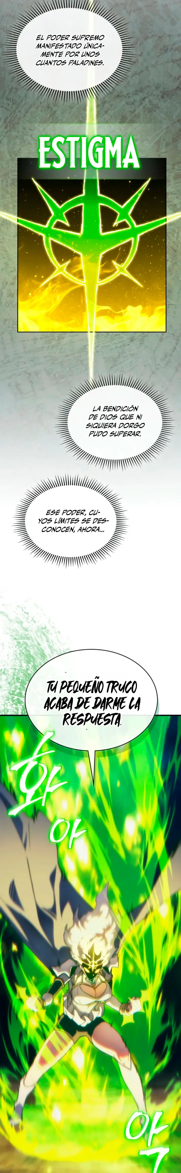 El Regreso del Caballero de la Muerte Clase: Apocalipsis capítulo 85, página 11
