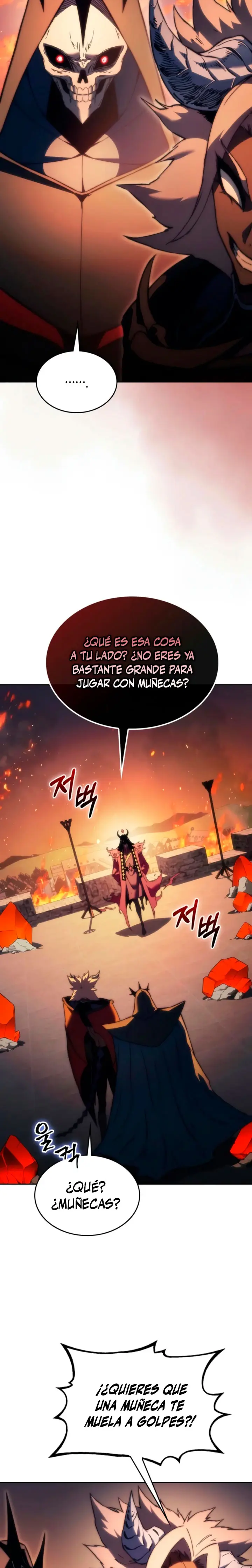 El Regreso del Caballero de la Muerte Clase: Apocalipsis capítulo 85, página 29