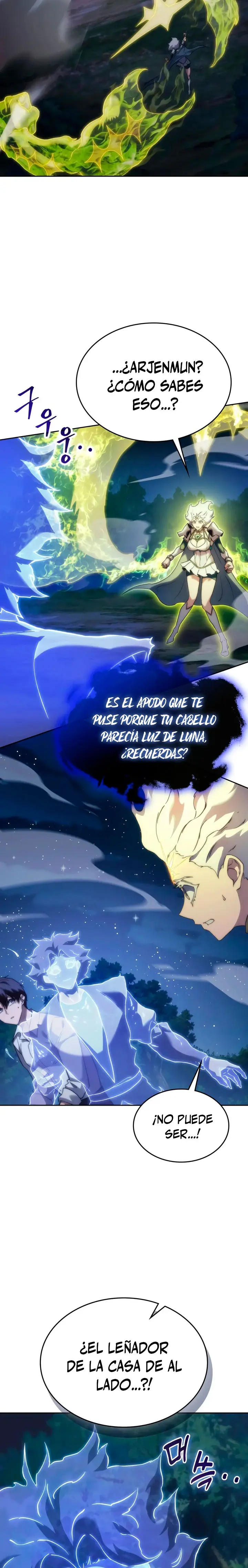 El Regreso del Caballero de la Muerte Clase: Apocalipsis capítulo 86, página 4