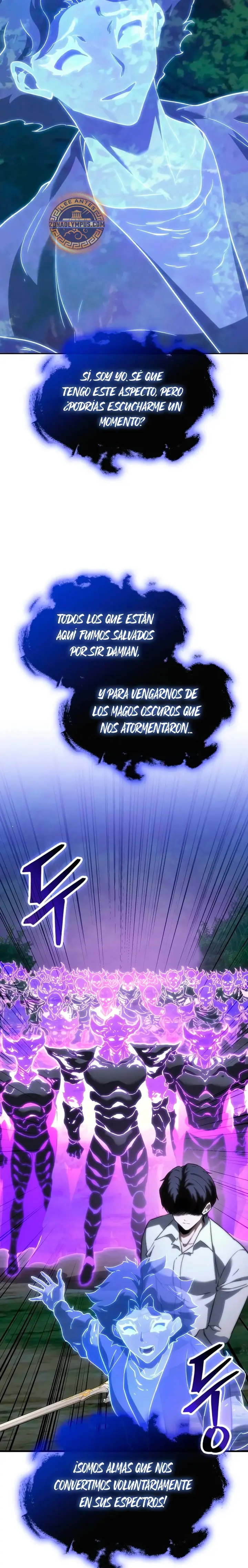 El Regreso del Caballero de la Muerte Clase: Apocalipsis capítulo 86, página 5