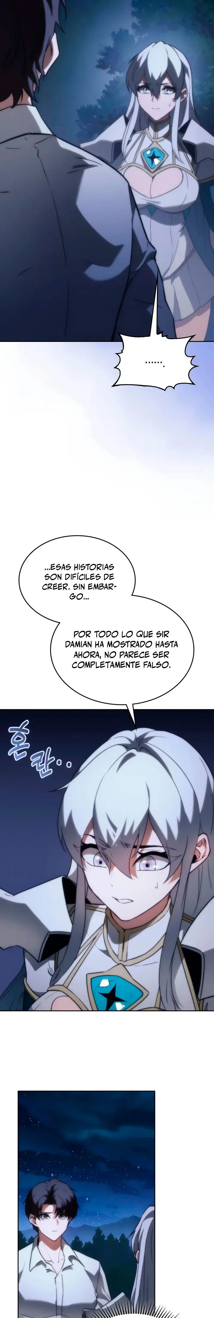 El Regreso del Caballero de la Muerte Clase: Apocalipsis capítulo 86, página 10