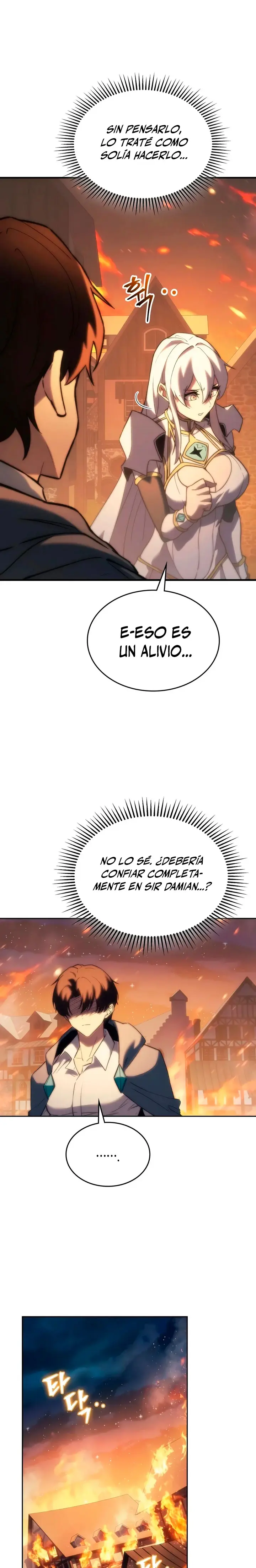 El Regreso del Caballero de la Muerte Clase: Apocalipsis capítulo 86, página 17
